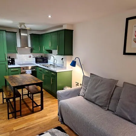 Northern Quarter Flat Manchester Exterior photo