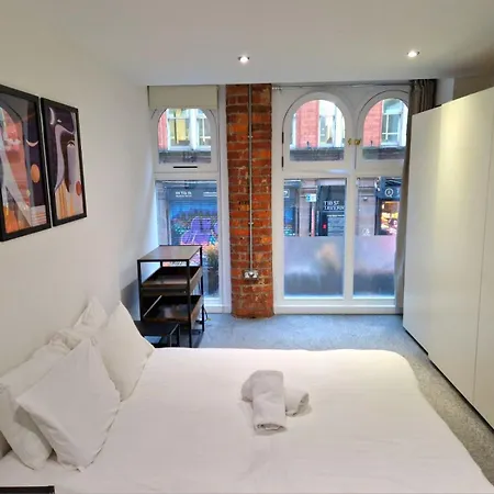 Northern Quarter Flat Manchester Exterior photo