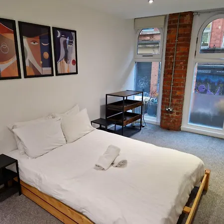 Northern Quarter Flat Manchester Exterior photo