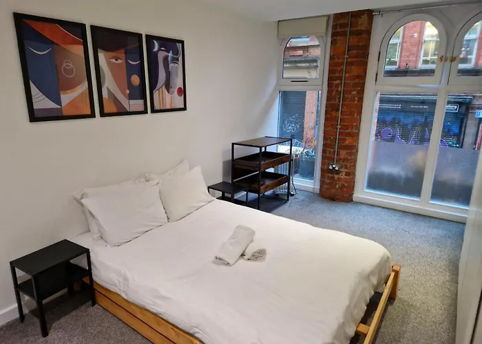 Northern Quarter Flat